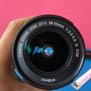 Canon 750d Kit 18 55mm Iii Tokopedia