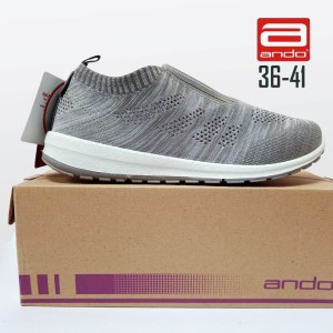 Sepatu Slip Wanita Sepatu Casual Tokopedia
