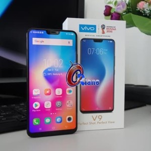 Vivo V9 Rom 64 Ram 4gb Resmi Kredit Ditoko Dp Ringan Tokopedia