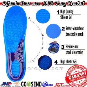 Insole Import Insole Sepatu Insole Empuk Insole Sepatu Murah Tokopedia