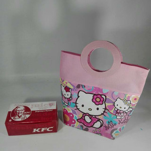 Ready Stock Hello Kitty Tas Kosmetik Hello Kitty Tokopedia