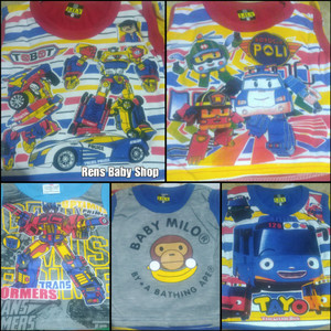 Setelan Bayi Setelan Anak Kaos Bayi Lucu Kaos Anak Baju Bayi Laki Laki Tokopedia