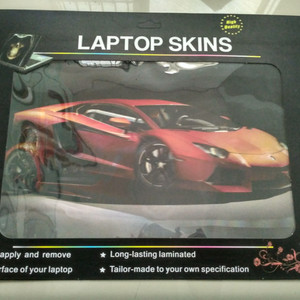 Skin Laptop 3d 14 Tokopedia