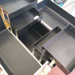 Terbaru Box Kosmetik Tempat Make Up Kotak Kosmetik Kotak Make Up Tokopedia