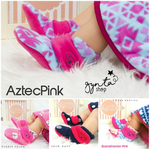 Cuddleme Fitted Booties Sepatu Bayi Tokopedia