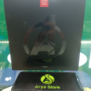 Oneplus 6 256gb Ram 8gb Avengers Infinity War Limited Edition New Bnib Ori Tokopedia