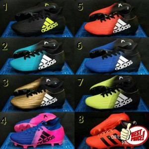 Sepatu Bola Anak Adidas Boots Premium Tokopedia