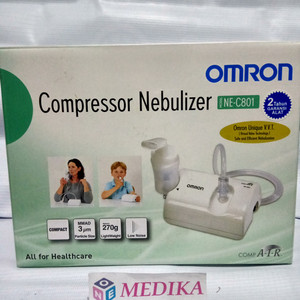 Omron Ne C801 Nebulizer Harga Promo Tokopedia