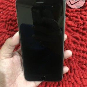 Iphone 6 Plus 16gb Gray Tokopedia