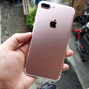 Iphone 7 Plus 128 Gb Garansi Distributor Tokopedia