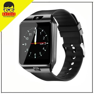 Smartwatch Smart Watch Jam Tangan Pintar M26 Bluetooth Black Hitam Putih Murah Tokopedia