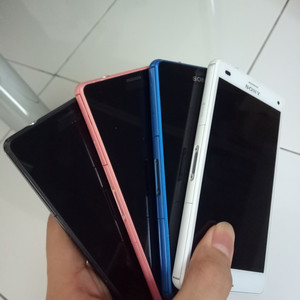 Sony Experia Z4c Compact Docomo Tokopedia