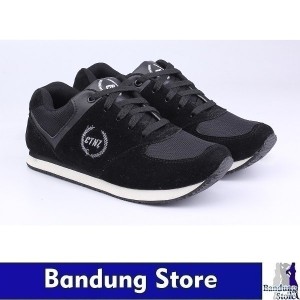 Sepatu Olahraga Da 030 Sepatu Lari Pria Sepatu Kets Sepatu Cowok Tokopedia