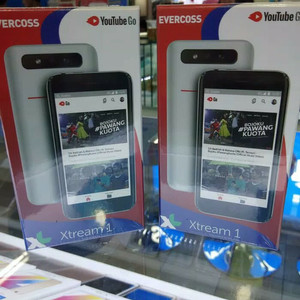 Hp Murah 4g Evercoss Xtream 1 S45 1 8gb Garansi Resmi Termurah Tokopedia