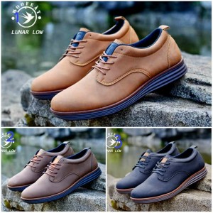 Sepatu Moofeat Low Lunar Tokopedia