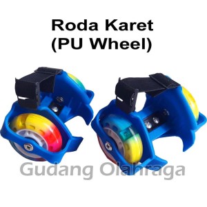Sepatu Roda Tokopedia