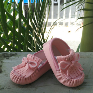 Prewalker Bayi Perempuan Sepatu Loafer Bayi Perempuan Import Tokopedia