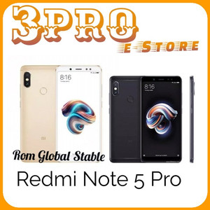 Xiaomi Note 5 Pro 4 64 Garansi Tam Tokopedia