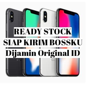Iphone X 256gb Garansi 1 Tahun Tokopedia