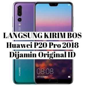 Huawei P20 Pro 128gb 6gb Ram Original Bnib Tokopedia