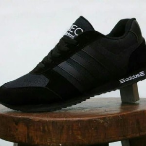 Sepatu Sekolah Hitam Adidas Sepatu Adidas Untuk Sekolah Tokopedia