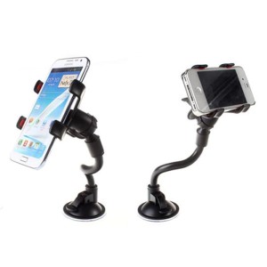 Pegangan Braket Holder Smartphone Hp Dalam Mobil Tokopedia