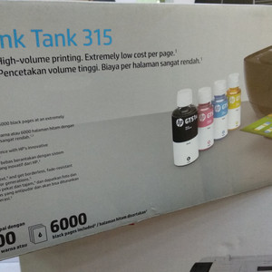 Printer Hp Ink Tank 315 Tokopedia