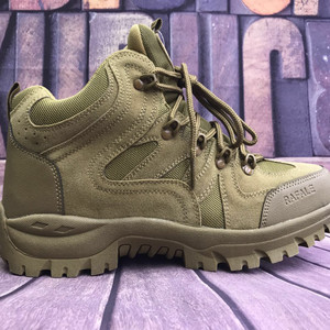 Sepatu Magnum 6 Inch Boots Import 566 Cokelat Kulit Gunung Taktis Dessert Tokopedia