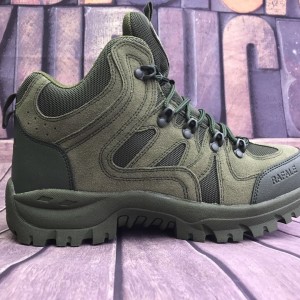 Sepatu Magnum 6 Inch Boots Import 566 Cokelat Kulit Gunung Taktis Dessert Tokopedia