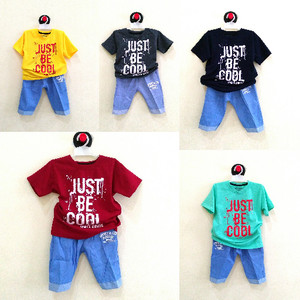 Baju Bayi Denim Tokopedia
