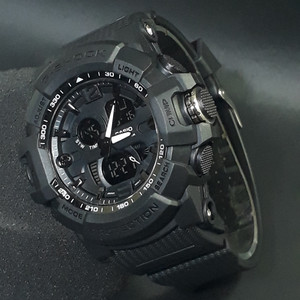 Jam Tangan G Shock Ga201 Black Tokopedia