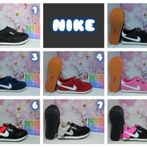 Sepatu Nike Anak Sepatu Anak Balita Sepatu Anak Laki Laki Perempuan Tokopedia