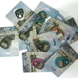 Tasbih Digital Led Dan Jam Tokopedia