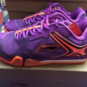 Sepatu Badminton Lining Ayal 033 Tokopedia