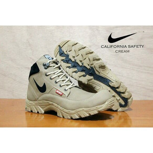 Sepatu Nike Boots Pria Gunung Touring Kenzi Tokopedia