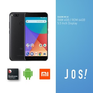 Xiaomi Mi A1 Garansi Tam Tokopedia