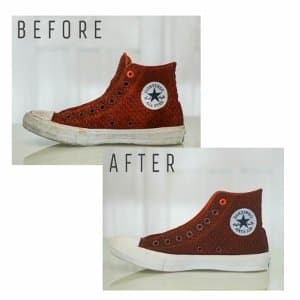 Pembersih Sepatu Salable Shoe Cleaner Salable Tokopedia