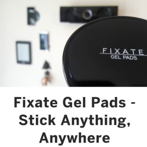 Fixate Gel Pads Holder Hp Holder Perekat Hp Holder Tokopedia