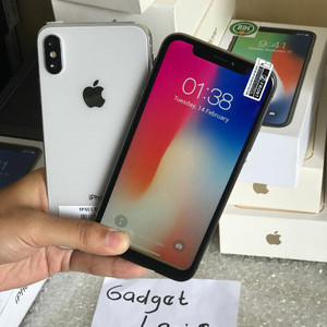 Iphone X Fullscreen 4g Lte 64bit Tokopedia