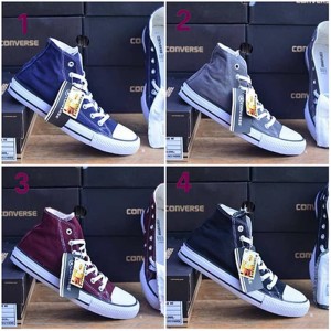 Sepatu Converse All Star Woman Tokopedia