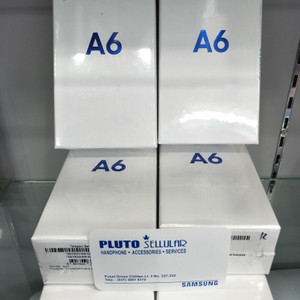 Samsung Galaxy A6 Garansi Resmi Sein Tokopedia