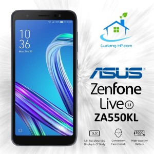 Asus Zenfone Live L1 Tokopedia