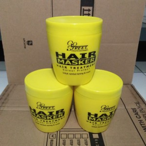 Masker Rambut Treatment Tokopedia