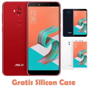 Asus Zenfone 5q Zc600kl Ram 4gb Internal 64gb Garansi Resmi Tokopedia