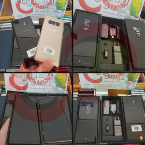 Samsung Note 8 Duos Bekas Second Fullset Tokopedia