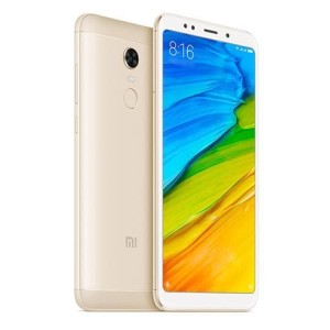 Xiaomi Redmi 5 Plus Gold Ram 4 64 Tokopedia