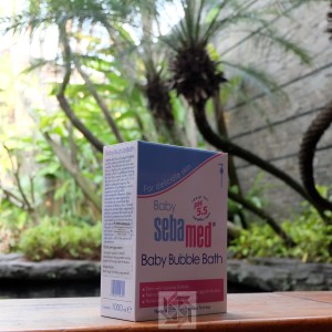 Sebamed Baby Bubble Bath 1000ml Harga Promo Tokopedia
