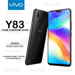 Vivo Y83 Rom 32gb Garansi Resmi 1 Tahun Tokopedia