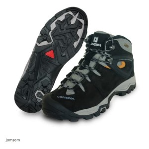 Sepatu Gunung Jomsom Consina Tokopedia