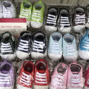Sepatu Anak Laki Laki Dan Perempuan Sepatu Anak Sekolah Tokopedia